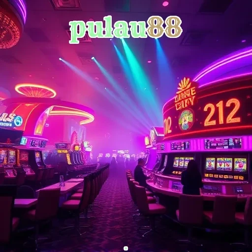 pulau88: Temukan Keseruan Game Aksi yang Tak Terbatas!