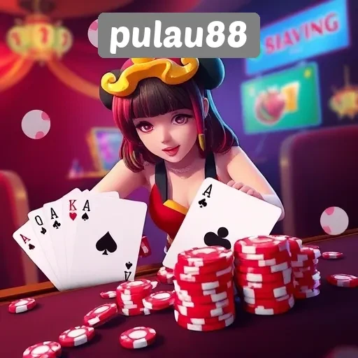 Peluang Menang Besar Di Pulau88 Beragam Permainan Menarik
