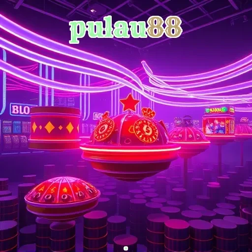 pulau88: Menyelami Keunggulan Clan Gaming yang Mengasyikkan