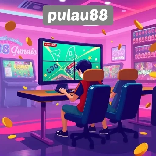 Olahraga Elektronik di Pulau88 dan Peluangnya