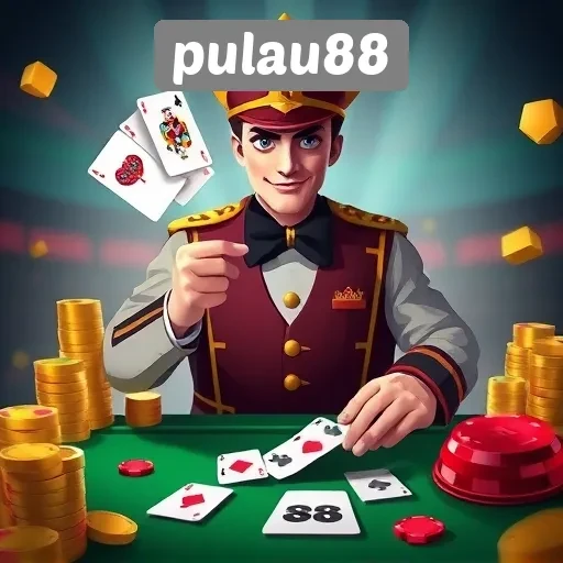 Variasi Permainan Menarik yang Tersedia di Pulau88