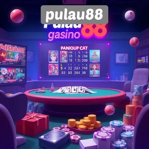 Menjelajahi Keunikan Game di Pulau88