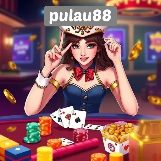 Menjelajahi Beragam Permainan di Situs Pulau88