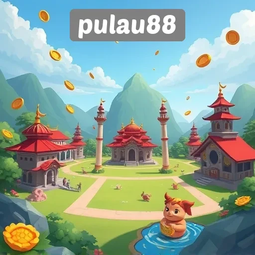 Menelusuri Fitur Unggulan Situs Game Pulau88