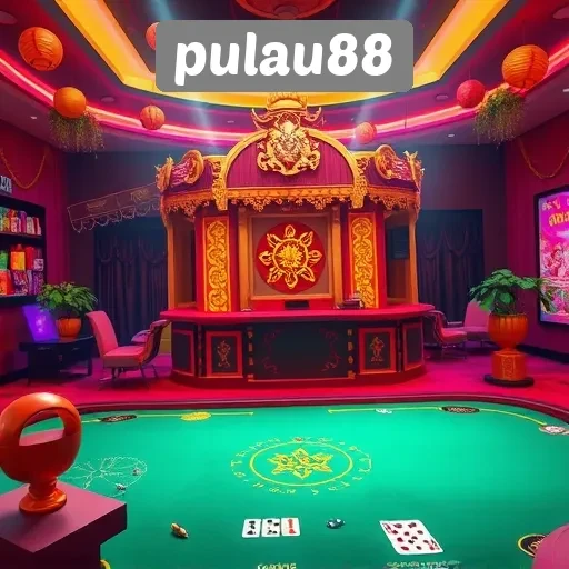 Fitur Menarik di Situs Game Pulau88 yang Perlu Diketahui