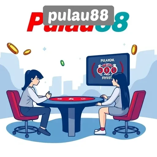 Masa Depan Industri Game Online Dengan Pulau88
