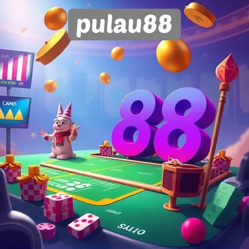 Keunggulan Fitur Permainan di Situs Pulau88