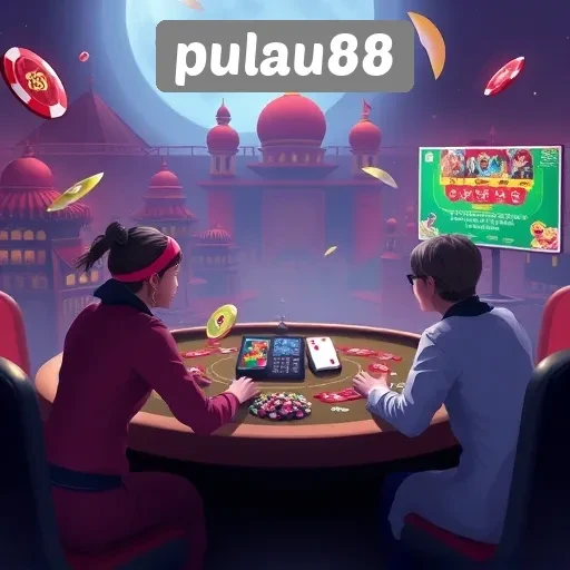 Apa Saja Jenis Permainan yang Tersedia di Pulau88