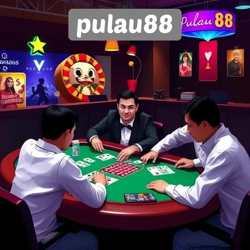 Panduan Lengkap Memulai Permainan di Pulau88