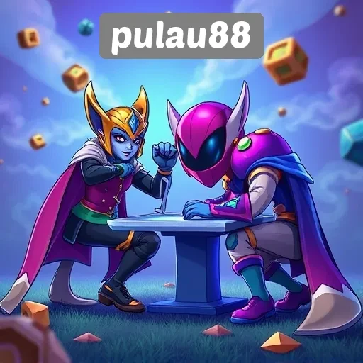 Inovasi Fitur Baru di Situs Game Pulau88
