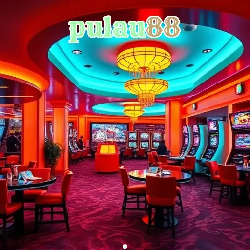 pulau88: Game Baru Menarik untuk Pecinta Game di Indonesia
