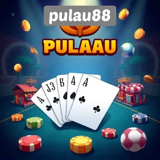Pengalaman Bermain Game Online di Pulau88