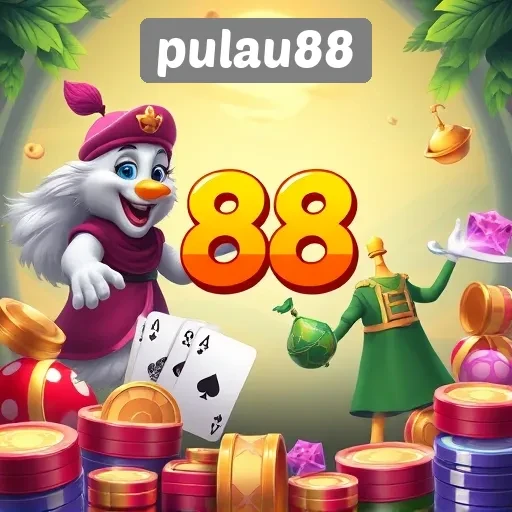 Koleksi Game Populer yang Tersedia di Pulau88