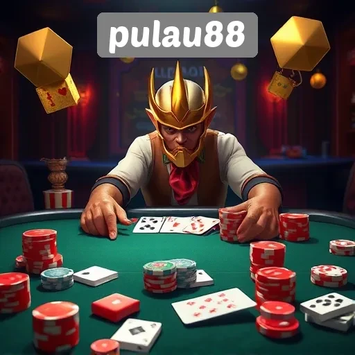 Berbagai Permainan Populer yang Tersedia di Pulau88