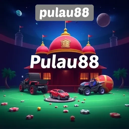 Keunggulan Permainan yang Ditawarkan oleh Pulau88