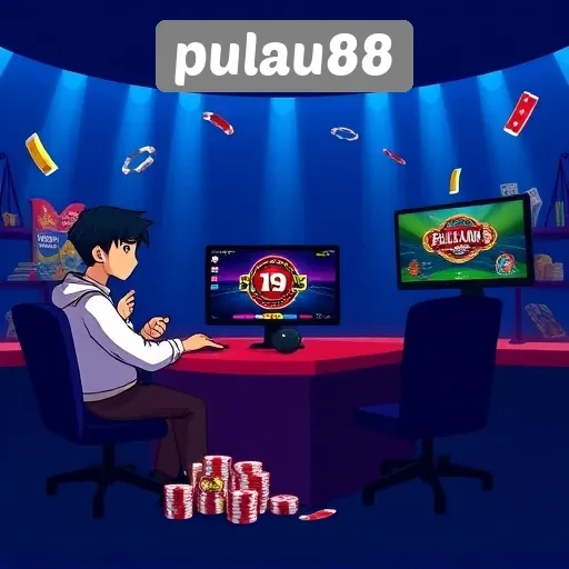 Pulau88 sebagai Pilihan Utama untuk Penggemar Game Online