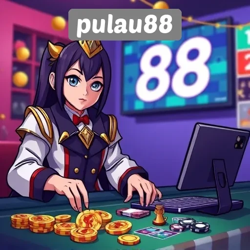 Pengaruh Pulau88 dalam Meningkatkan Minat Bermain Game di Kalangan Masyarakat
