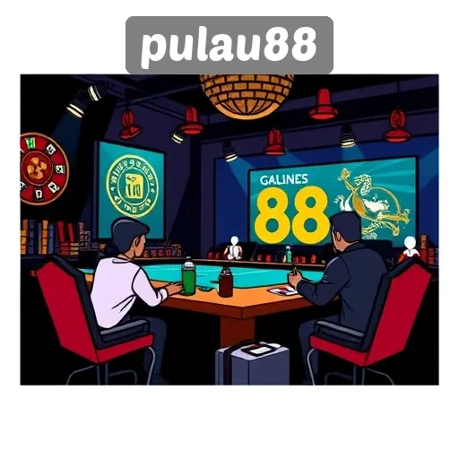 Peluncuran Pulau88 Menciptakan Tren Baru Dalam Industri Game