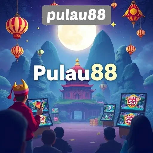 Pulau88 Sebagai Alternatif Hiburan Online di Indonesia