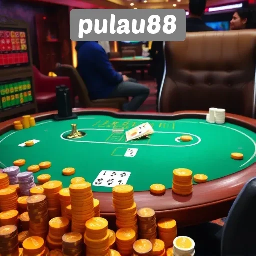 Keunggulan Pulau88 Dalam Menyediakan Beragam Permainan Online