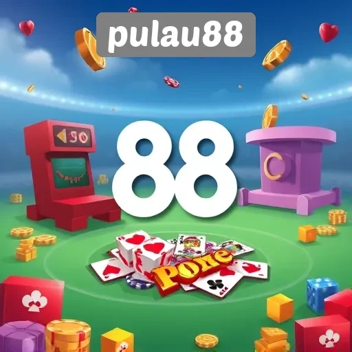 Pulau88 Menawarkan Pengalaman Game Online yang Menarik