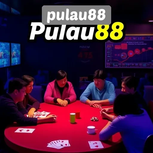 Komunitas Pemain di Pulau88 dan Interaksi Sosial dalam Game