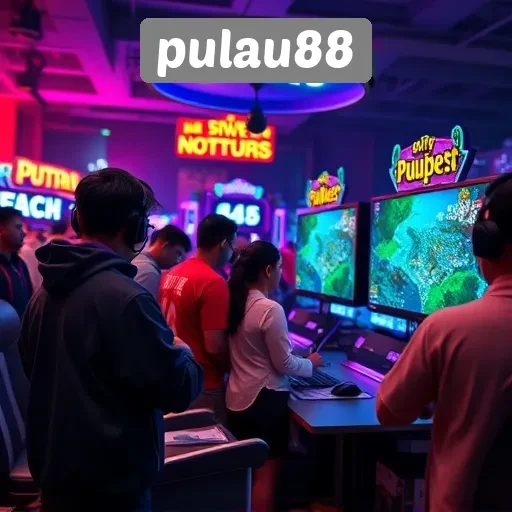Potensi Pulau88 dalam Meningkatkan Industri Game Indonesia