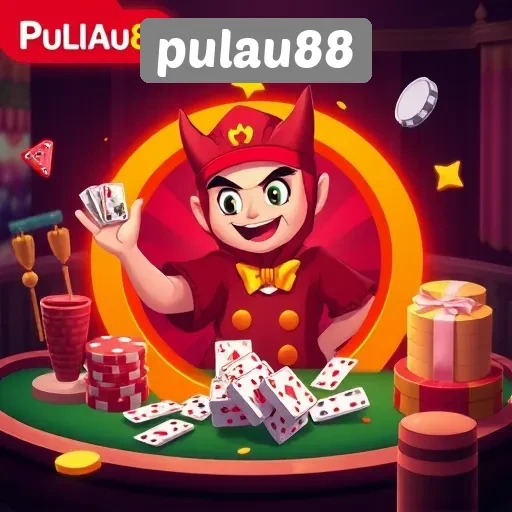 Review Situs Pulau88 Sebagai Platform Game Online