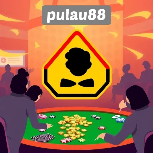 Keselamatan dan Keamanan Bermain di Pulau88