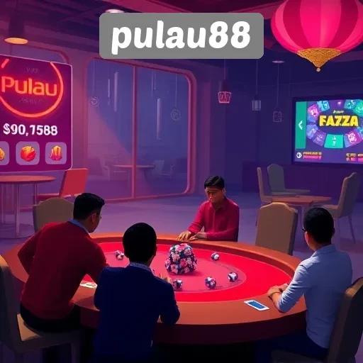 Tinjauan Keamanan dan Privasi di Pulau88