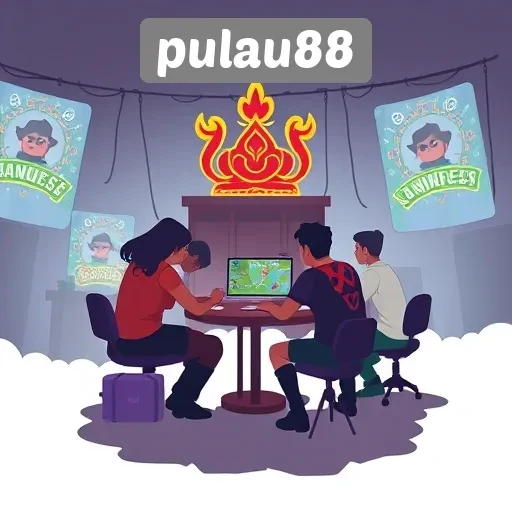 Dampak Sosial Bermain di Pulau88 untuk Komunitas Game