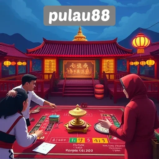 Daya Tarik Permainan Tradisional di Pulau88