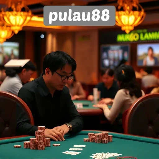 Studi Kasus Pengalaman Pengguna di Pulau88